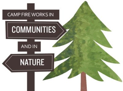 Camp Fire First Texas Named 2023 Top-Rated Nonprofit by